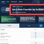 risk free bet fanduel
